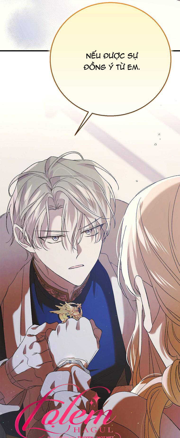 Cách Để Em Bảo Vệ Anh: Chapter 84.1