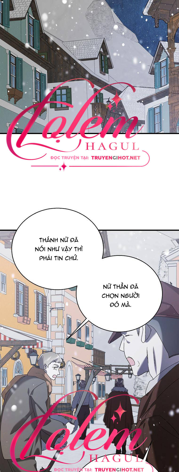 Cách Để Em Bảo Vệ Anh: Chapter 84.1
