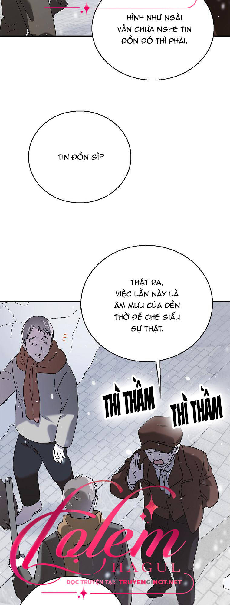Cách Để Em Bảo Vệ Anh: Chapter 84.1