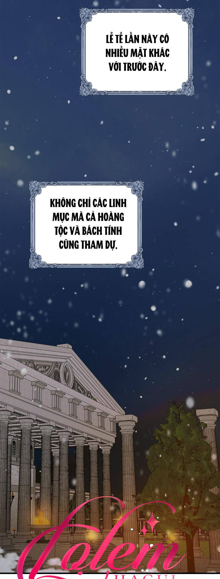 Cách Để Em Bảo Vệ Anh: Chapter 84.1