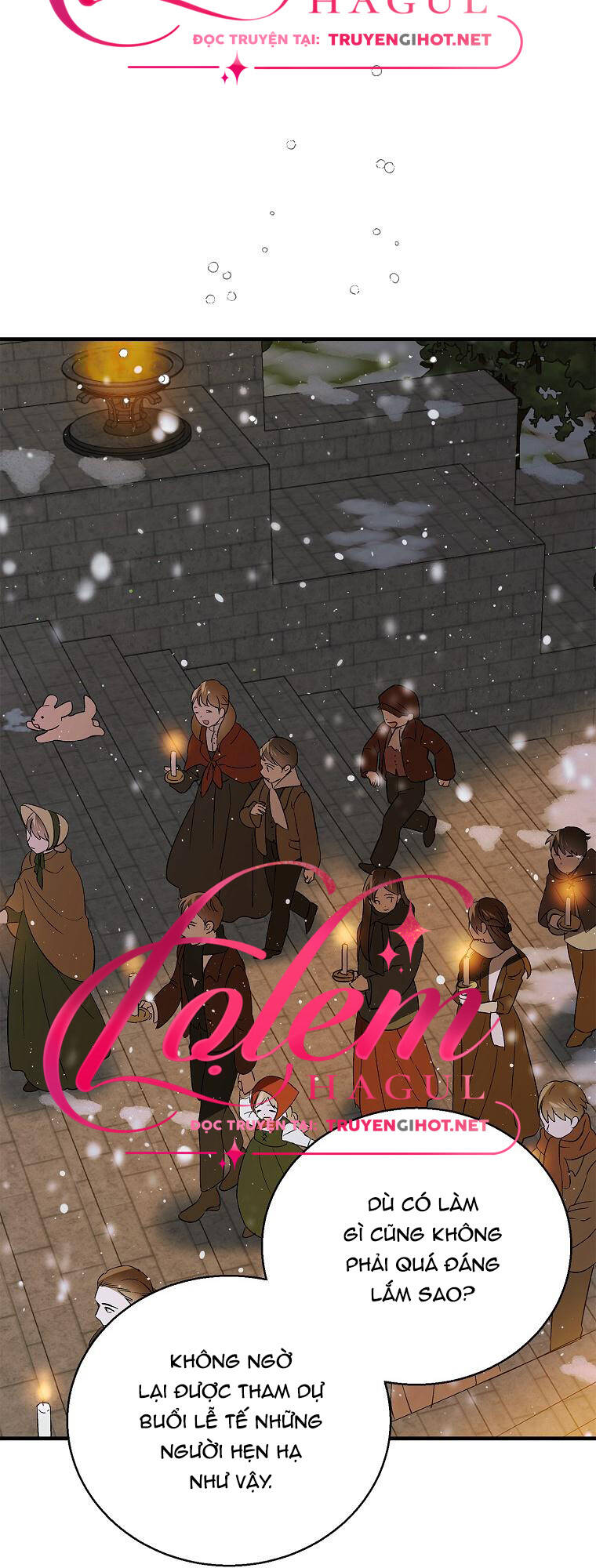 Cách Để Em Bảo Vệ Anh: Chapter 84.1