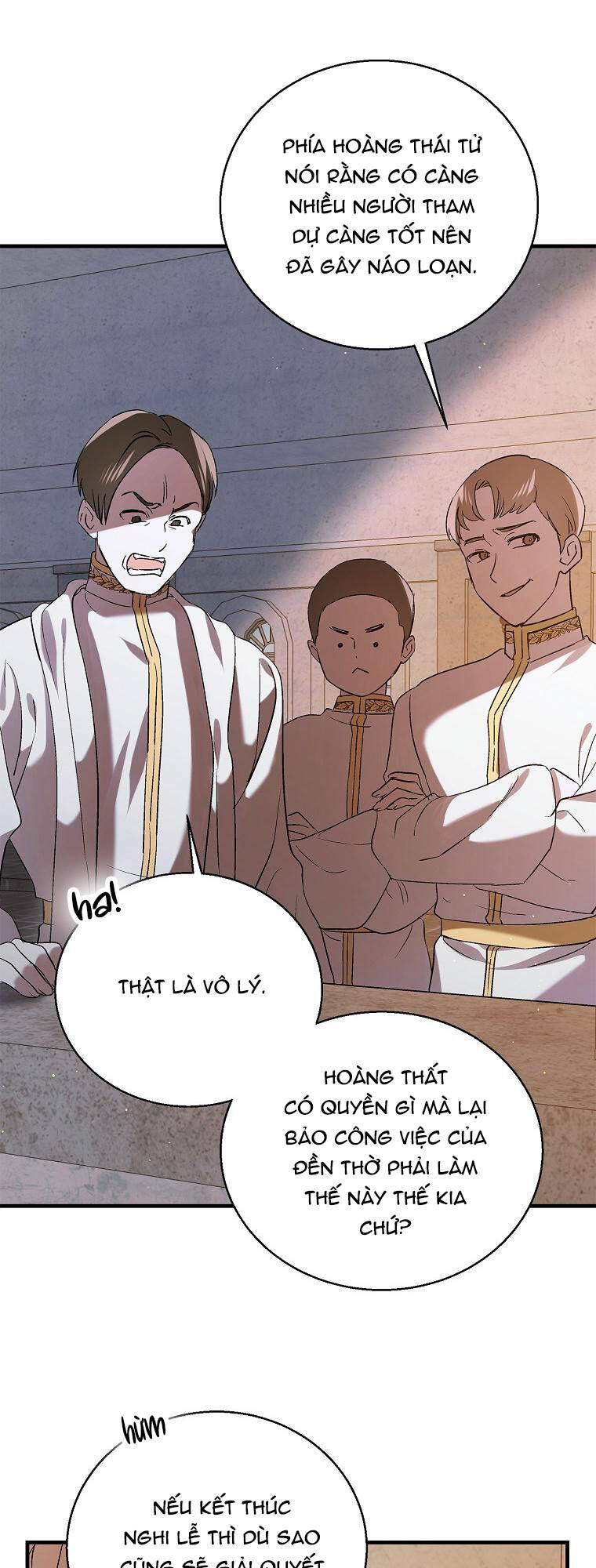 Cách Để Em Bảo Vệ Anh: Chapter 84.1