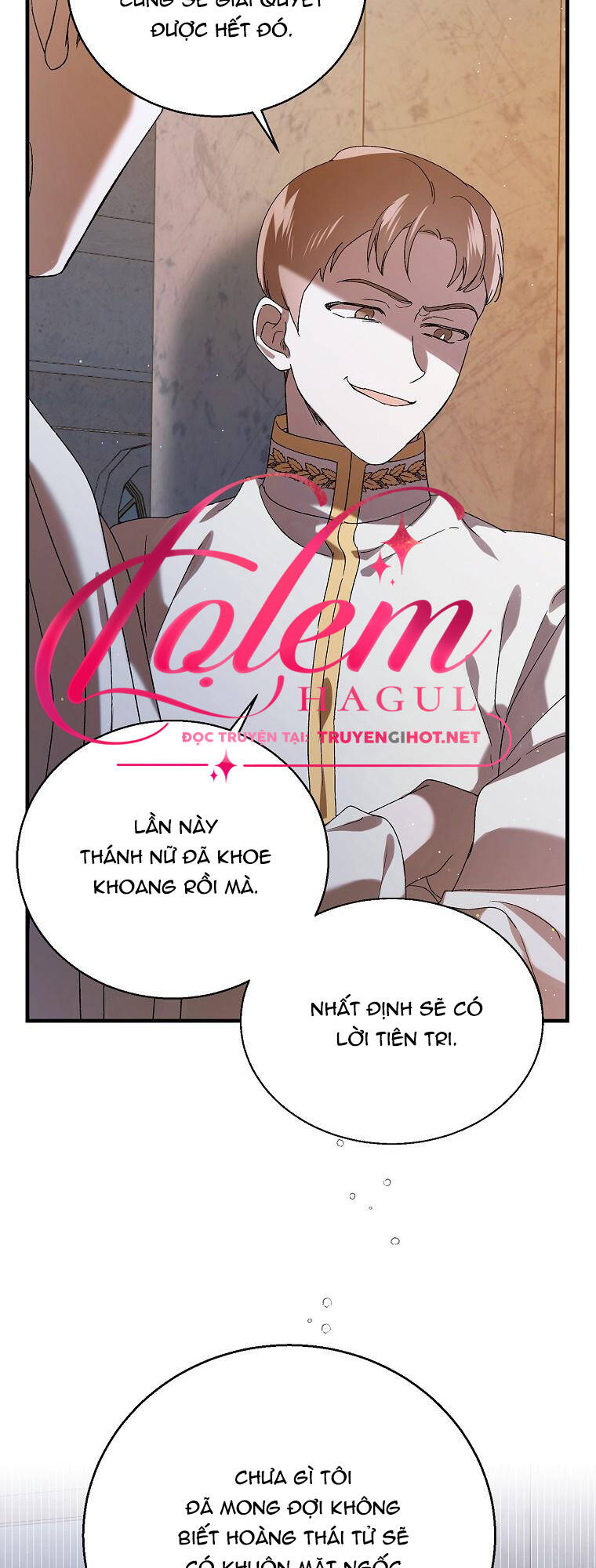 Cách Để Em Bảo Vệ Anh: Chapter 84.1