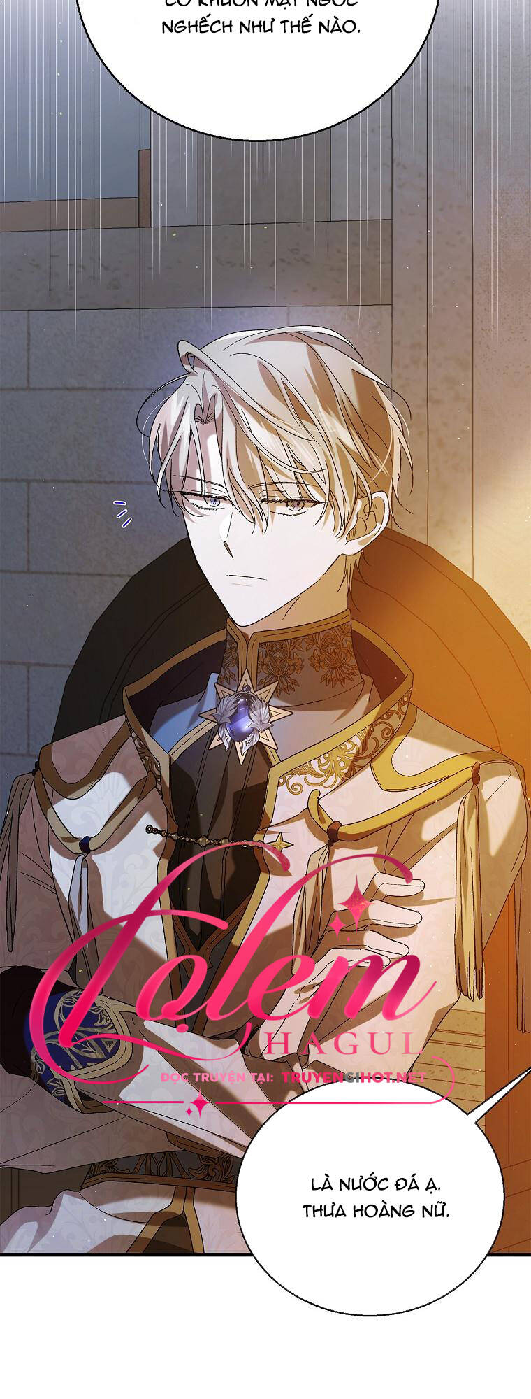 Cách Để Em Bảo Vệ Anh: Chapter 84.1