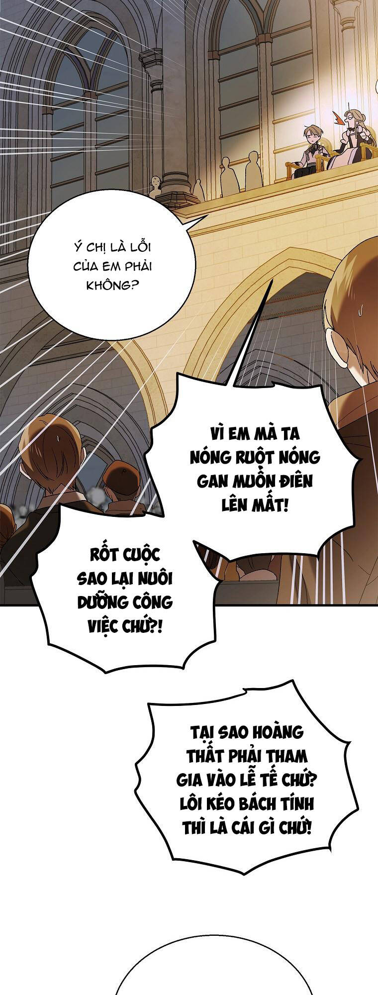 Cách Để Em Bảo Vệ Anh: Chapter 84.2