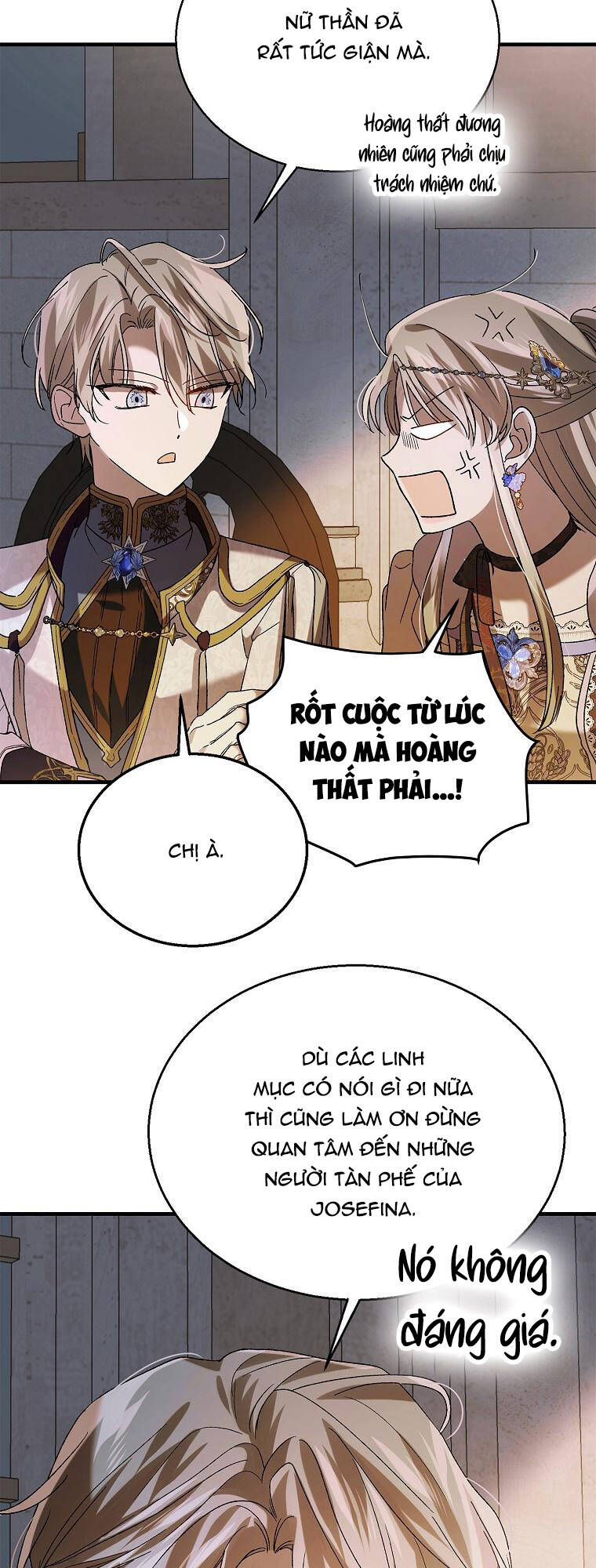 Cách Để Em Bảo Vệ Anh: Chapter 84.2