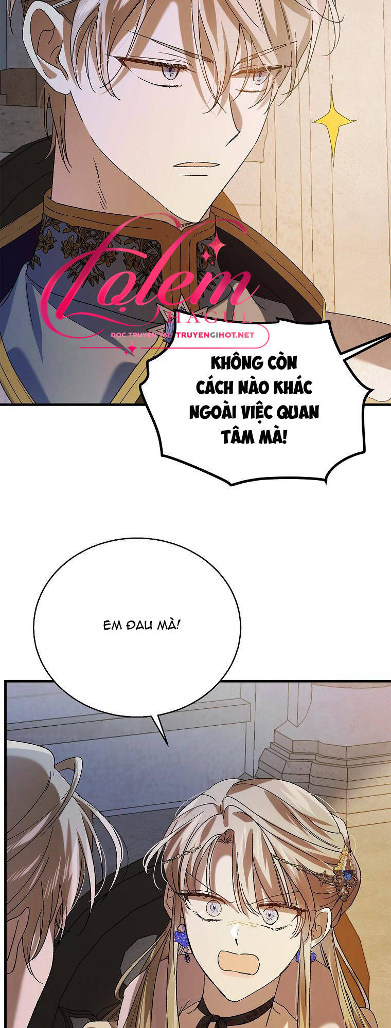 Cách Để Em Bảo Vệ Anh: Chapter 84.2