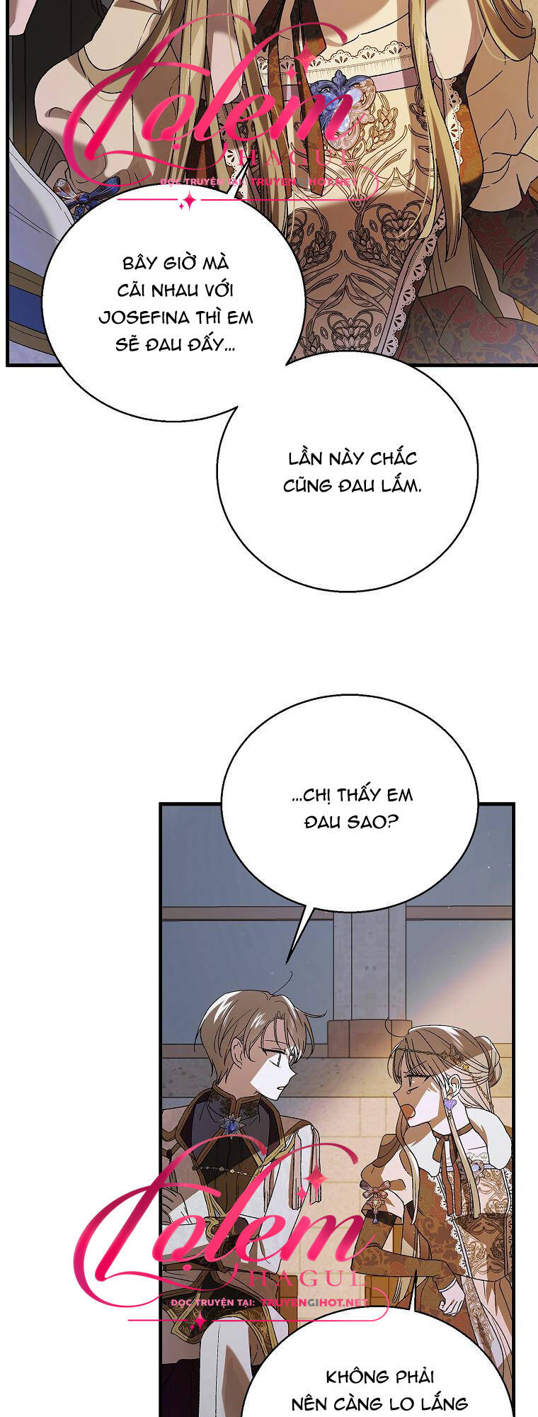 Cách Để Em Bảo Vệ Anh: Chapter 84.2