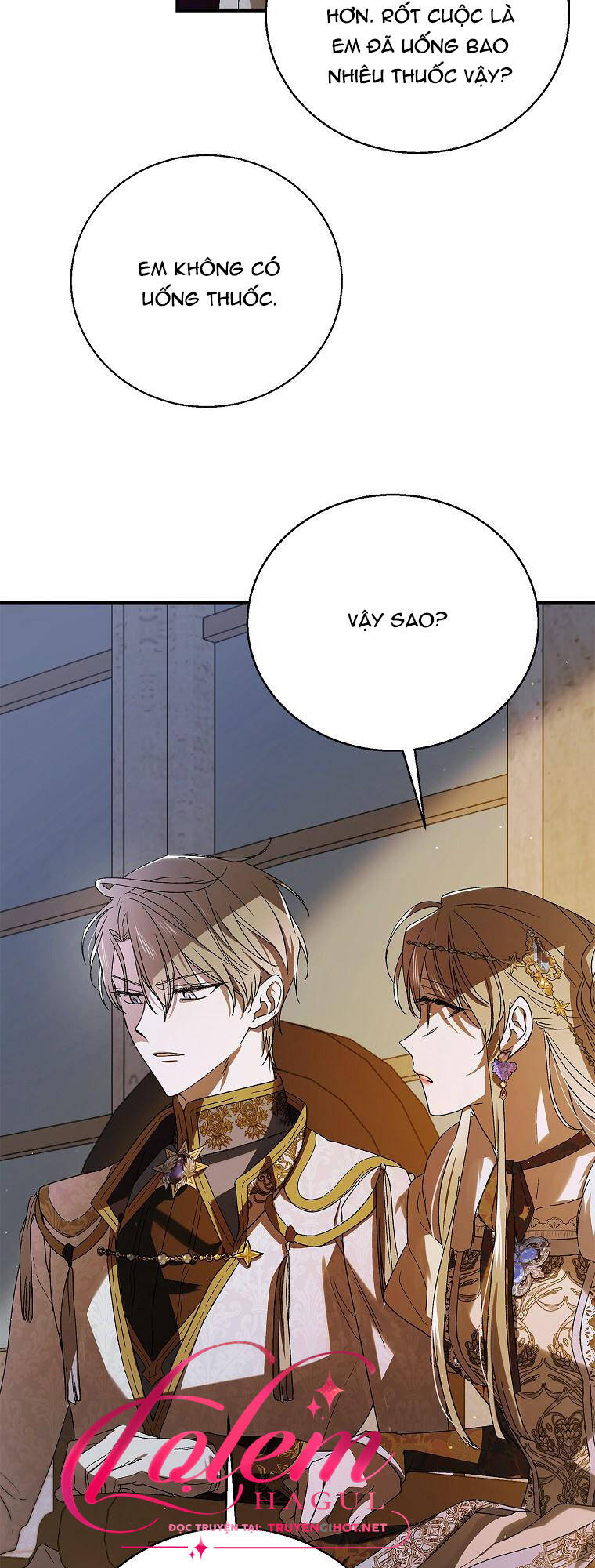 Cách Để Em Bảo Vệ Anh: Chapter 84.2