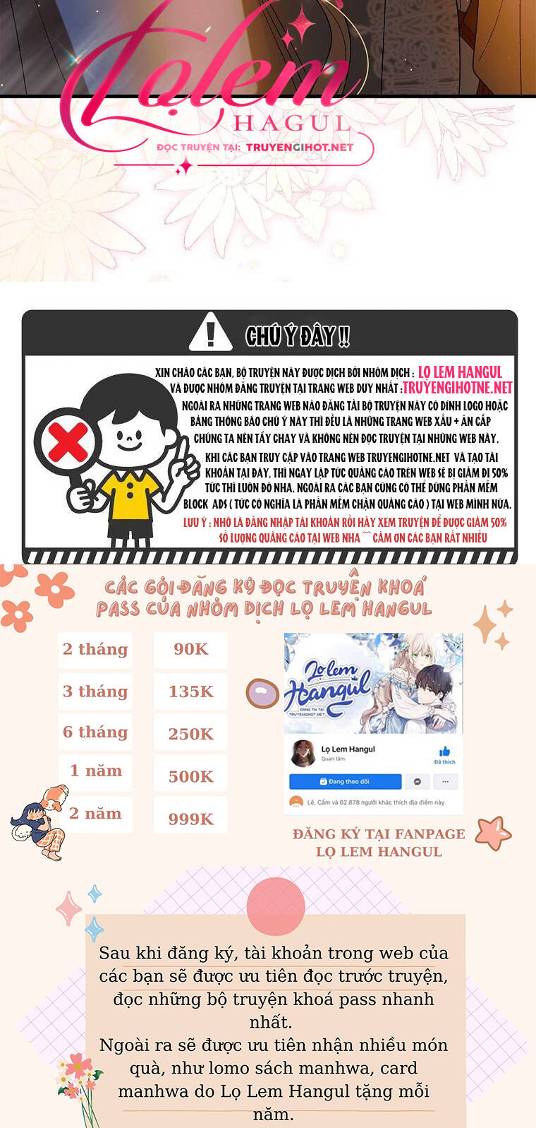 Cách Để Em Bảo Vệ Anh: Chapter 84.2