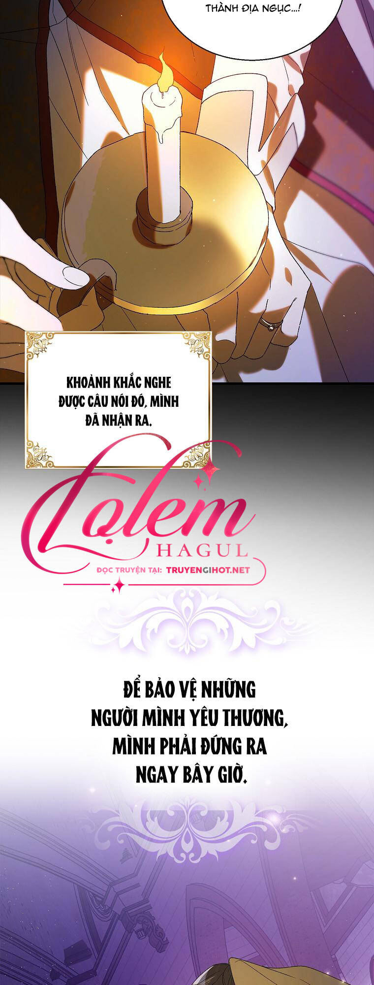 Cách Để Em Bảo Vệ Anh: Chapter 85.1