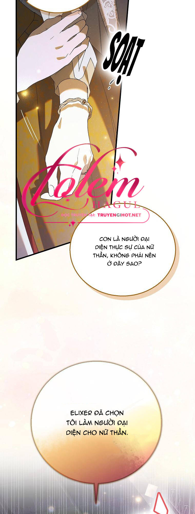 Cách Để Em Bảo Vệ Anh: Chapter 85.1