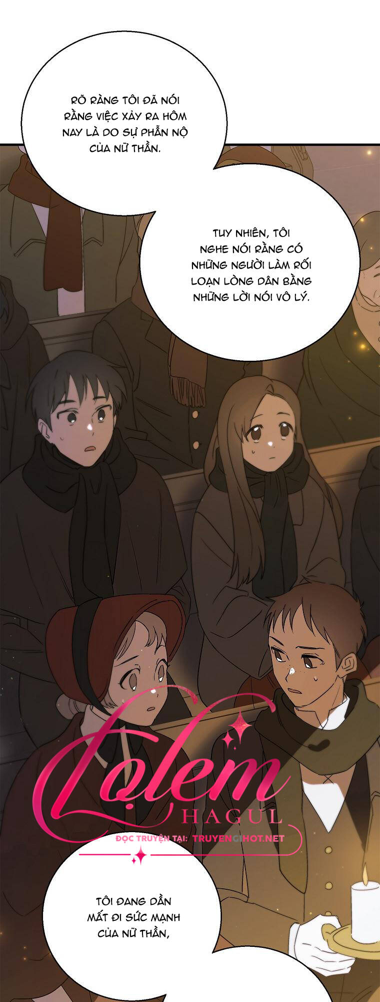Cách Để Em Bảo Vệ Anh: Chapter 85.1