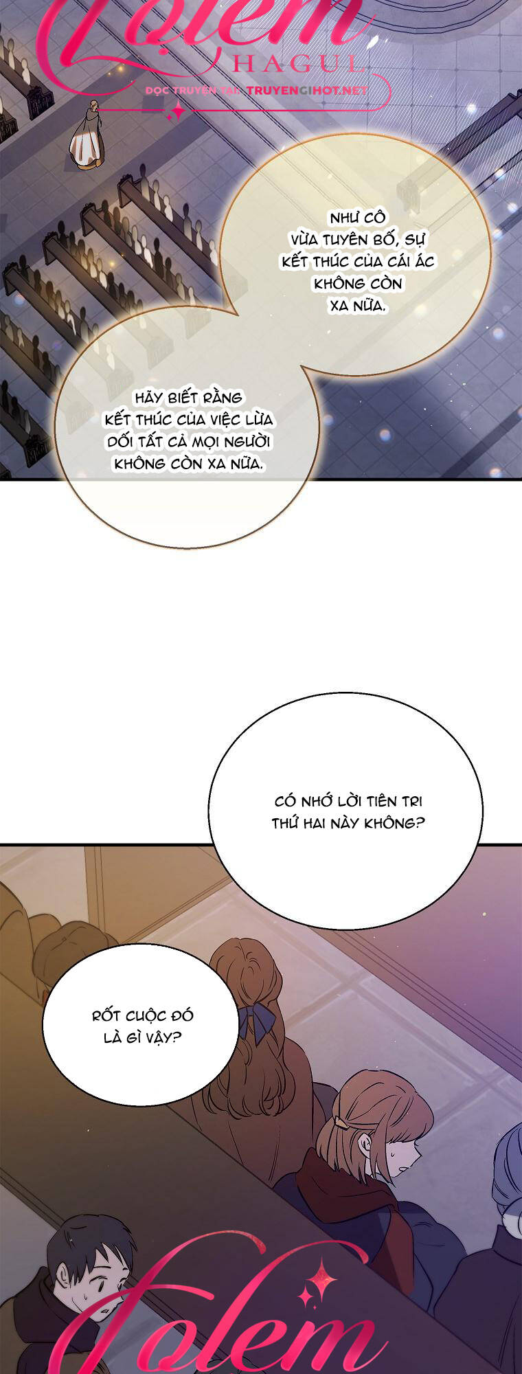 Cách Để Em Bảo Vệ Anh: Chapter 85.1