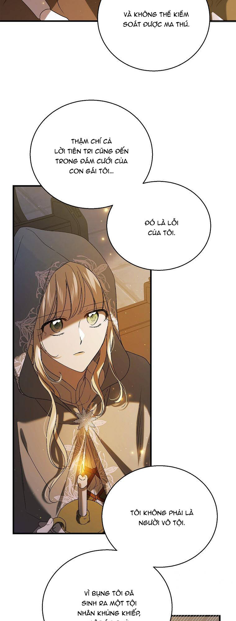 Cách Để Em Bảo Vệ Anh: Chapter 85.1