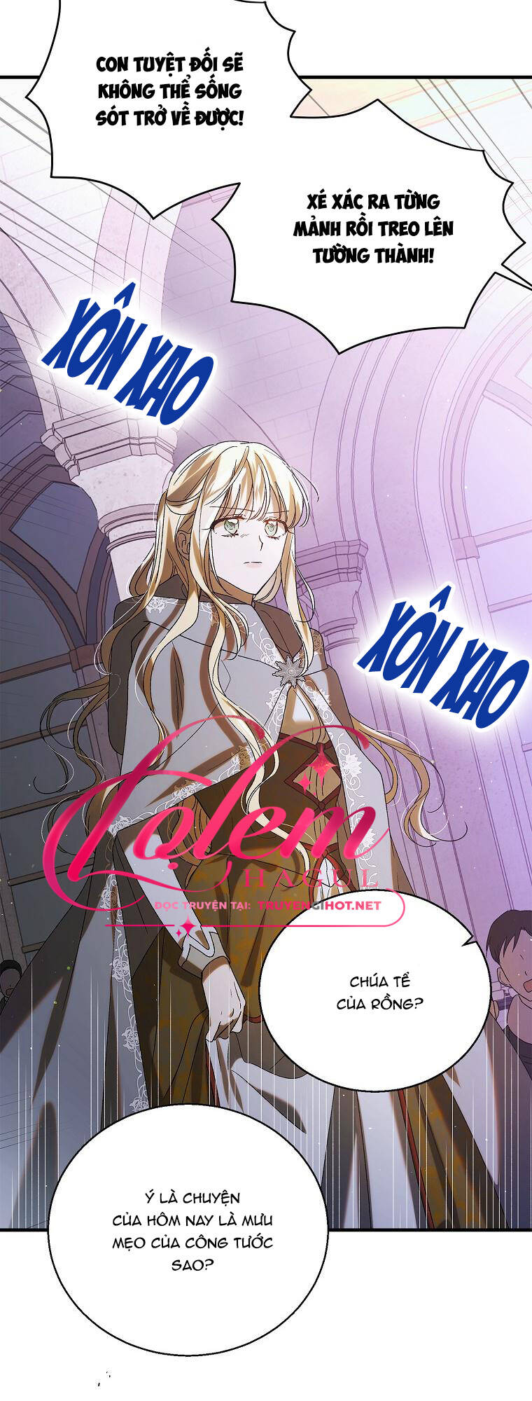 Cách Để Em Bảo Vệ Anh: Chapter 85.1