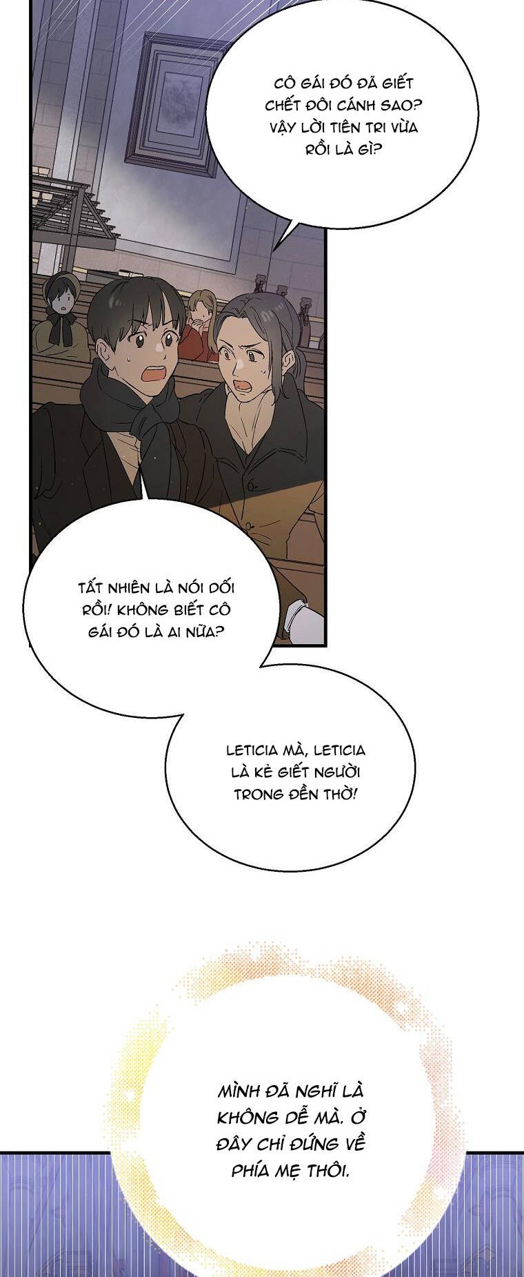 Cách Để Em Bảo Vệ Anh: Chapter 85.1