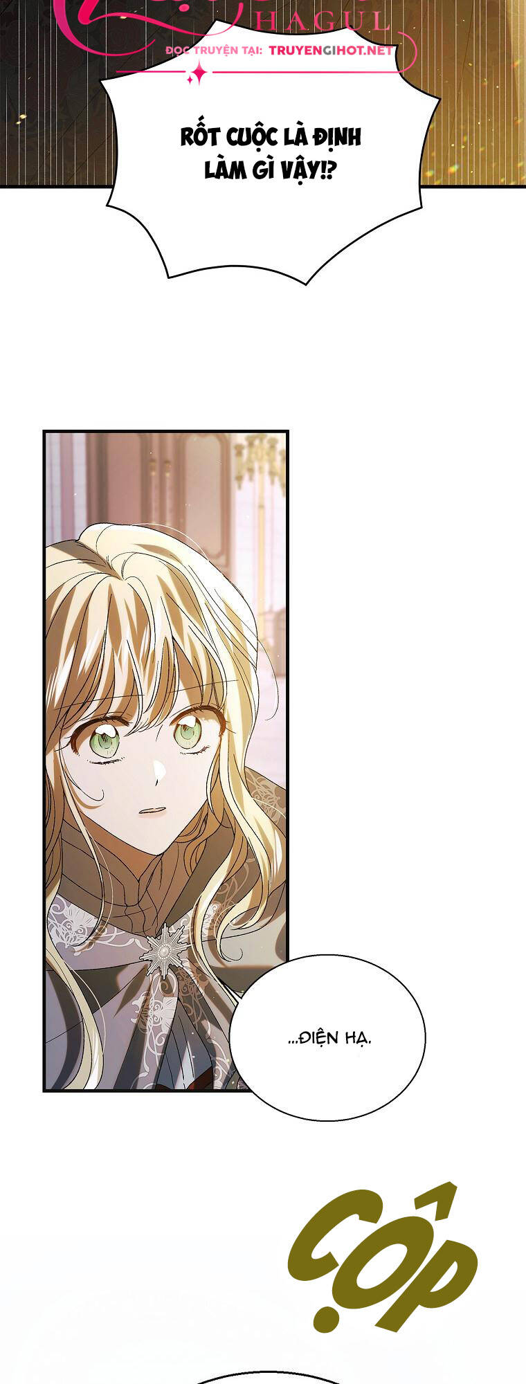 Cách Để Em Bảo Vệ Anh: Chapter 85.1