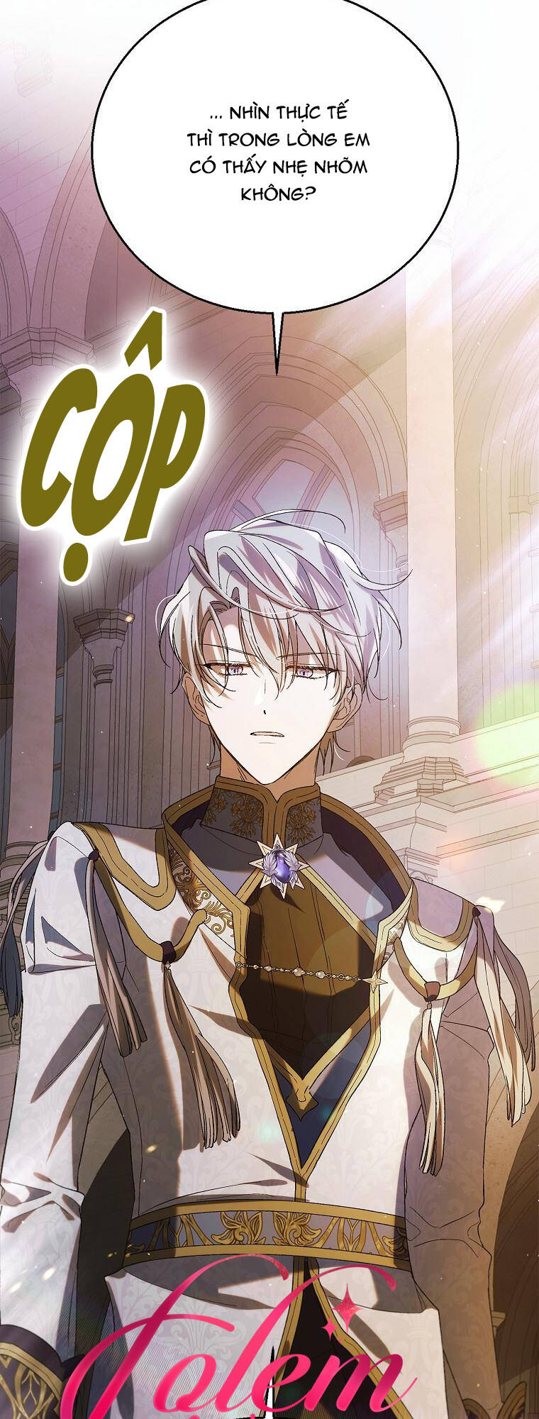 Cách Để Em Bảo Vệ Anh: Chapter 85.1