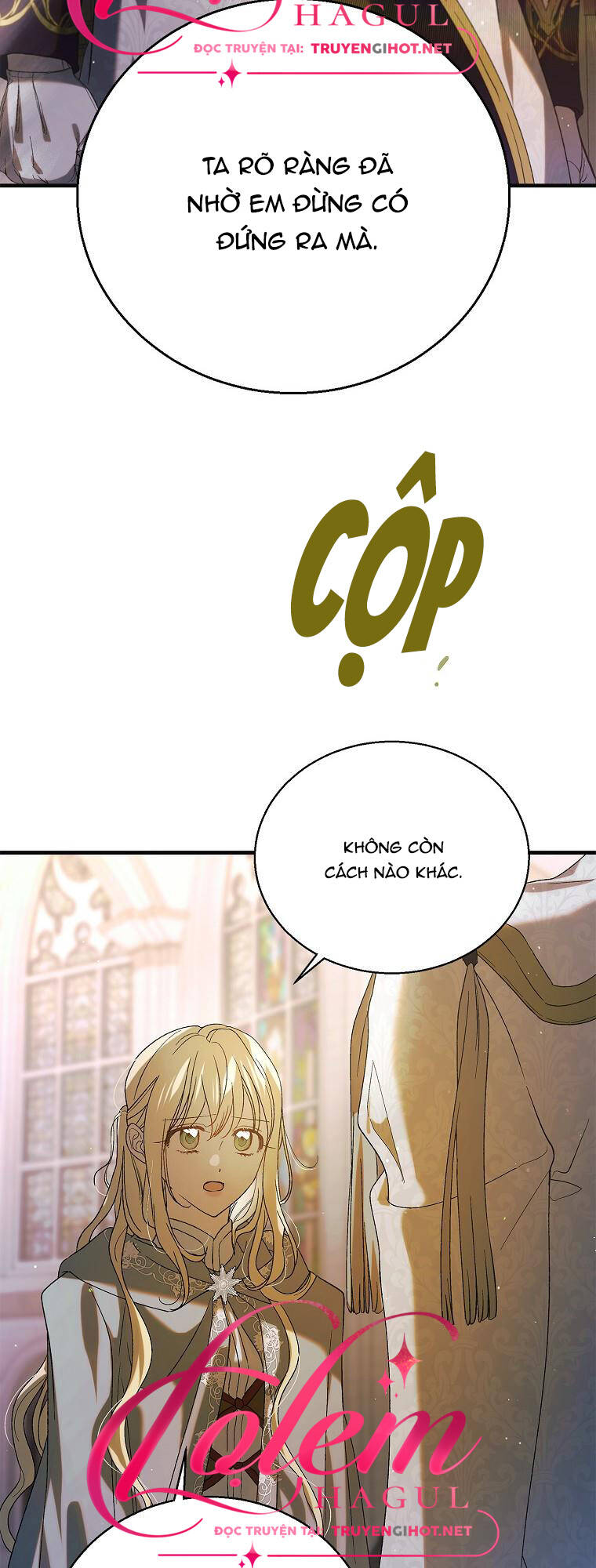 Cách Để Em Bảo Vệ Anh: Chapter 85.1