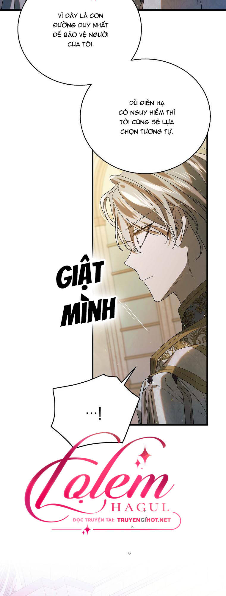 Cách Để Em Bảo Vệ Anh: Chapter 85.1