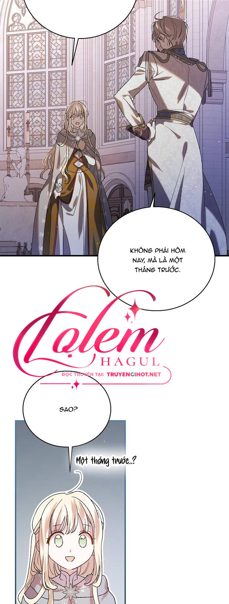 Cách Để Em Bảo Vệ Anh: Chapter 85.1