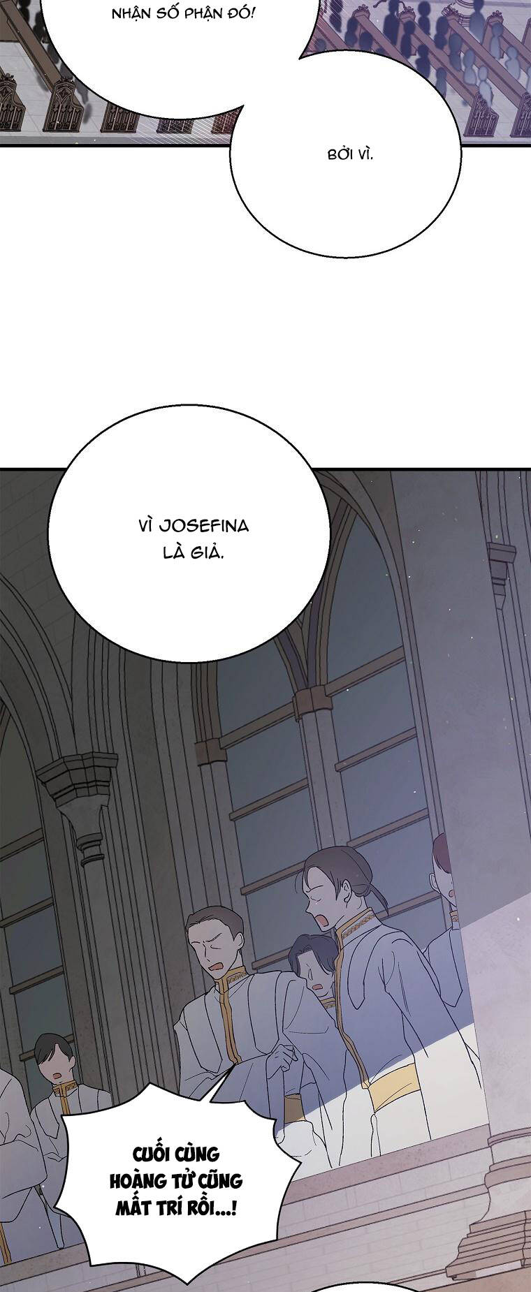 Cách Để Em Bảo Vệ Anh: Chapter 85.1