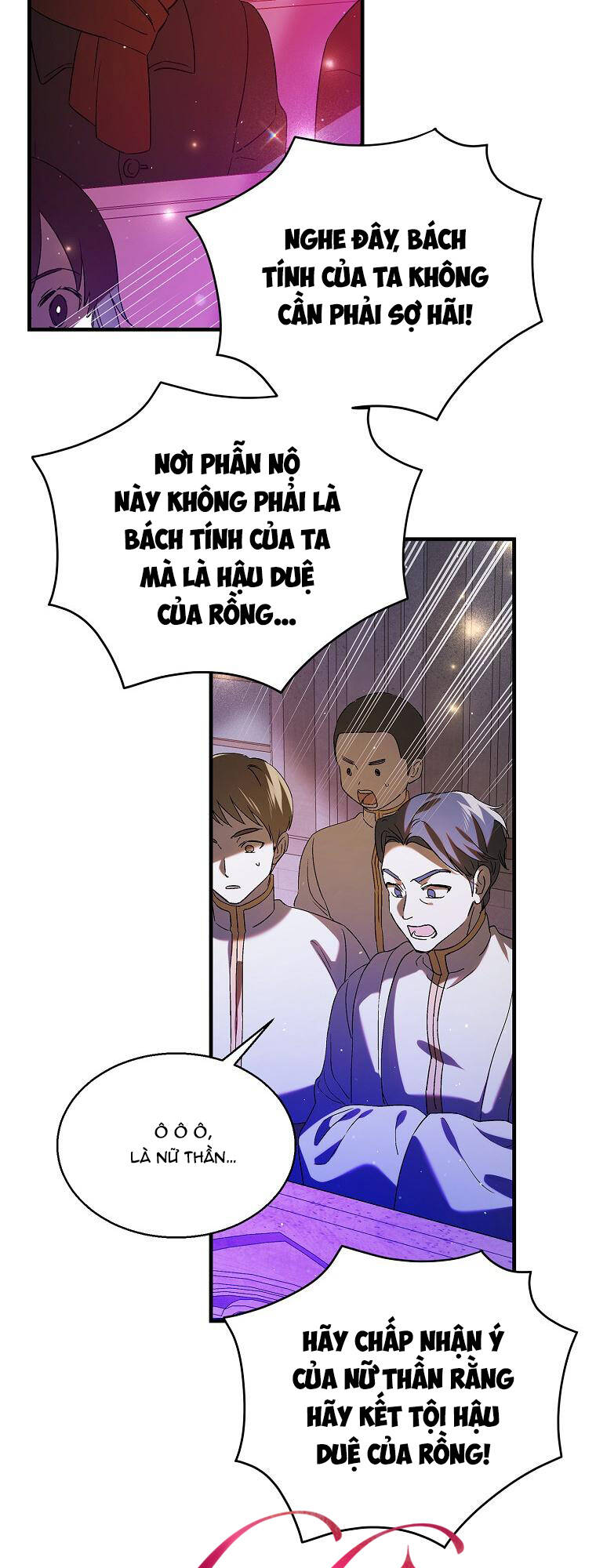 Cách Để Em Bảo Vệ Anh: Chapter 85.1