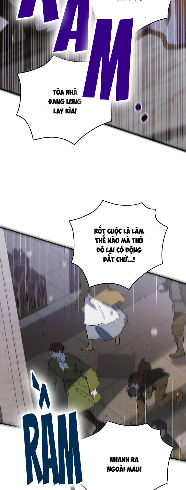Cách Để Em Bảo Vệ Anh: Chapter 85.2