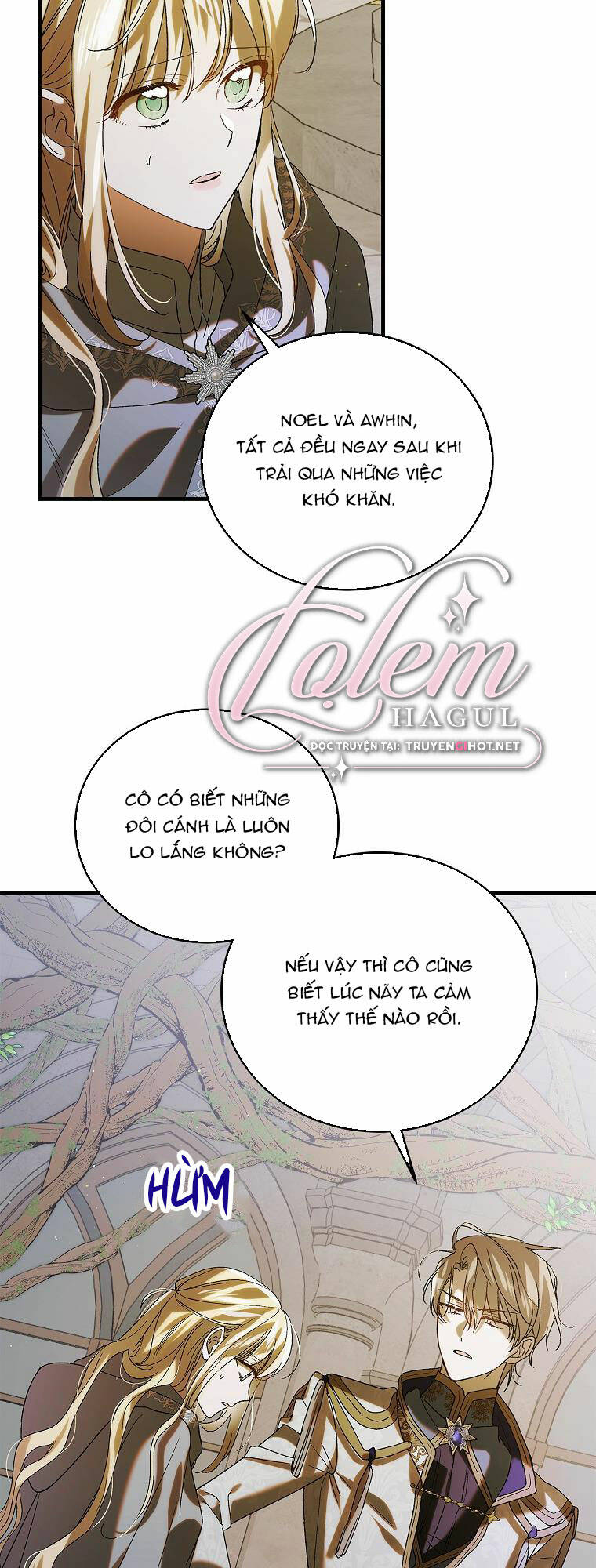 Cách Để Em Bảo Vệ Anh: Chapter 86.1