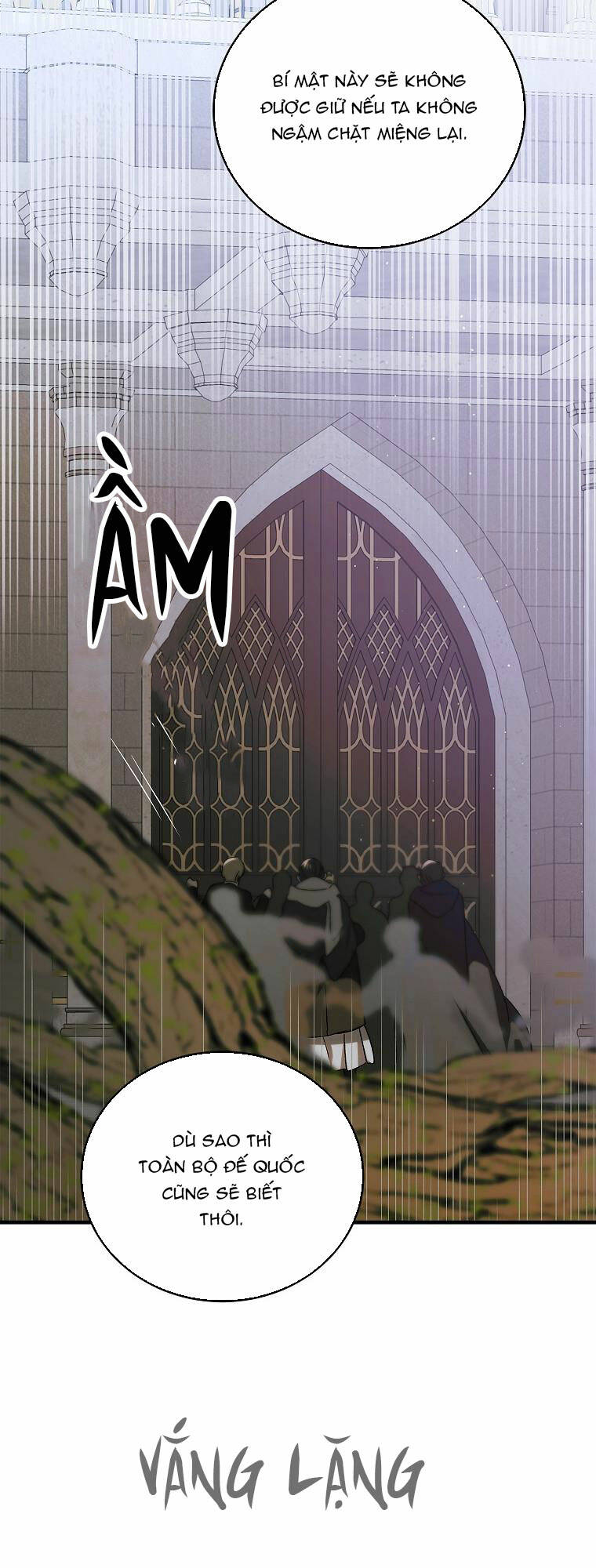Cách Để Em Bảo Vệ Anh: Chapter 86.1