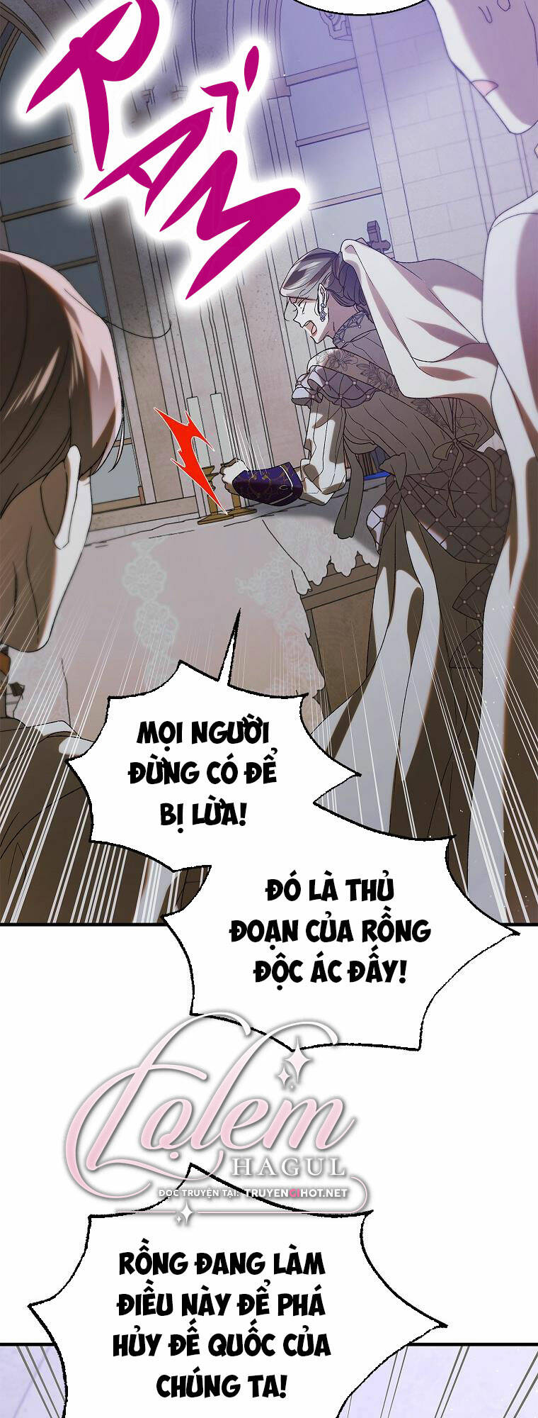 Cách Để Em Bảo Vệ Anh: Chapter 86.1