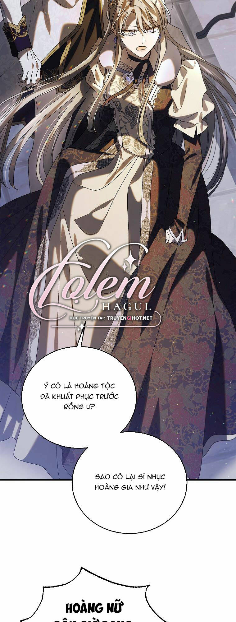 Cách Để Em Bảo Vệ Anh: Chapter 86.1