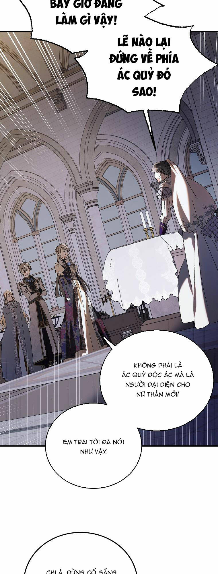 Cách Để Em Bảo Vệ Anh: Chapter 86.1
