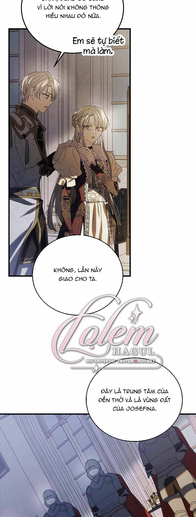 Cách Để Em Bảo Vệ Anh: Chapter 86.1
