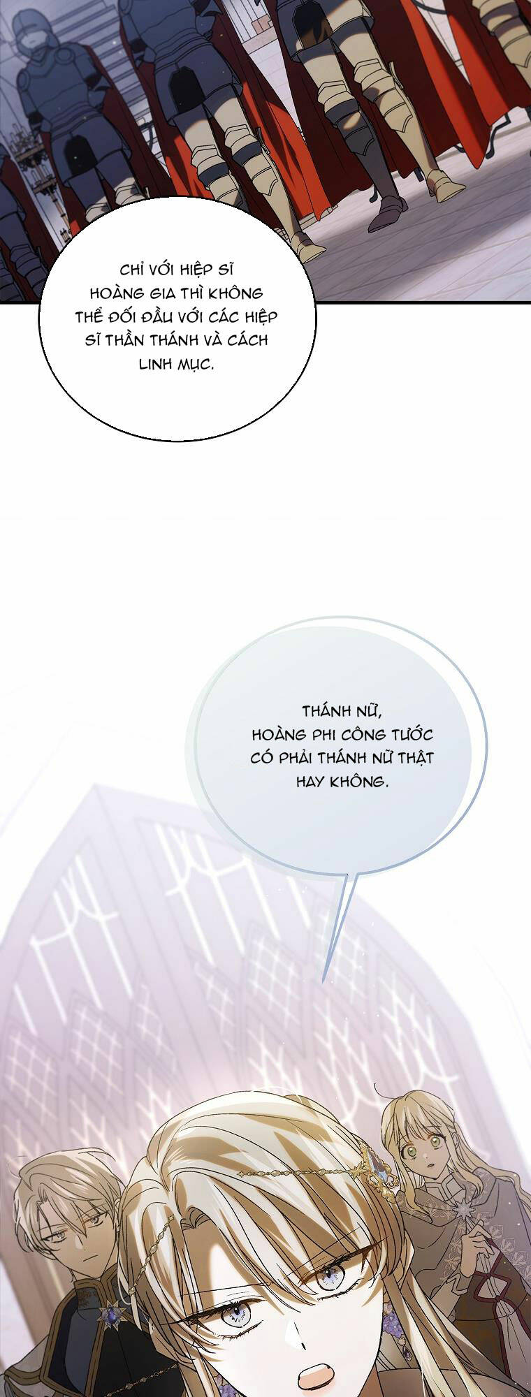 Cách Để Em Bảo Vệ Anh: Chapter 86.1