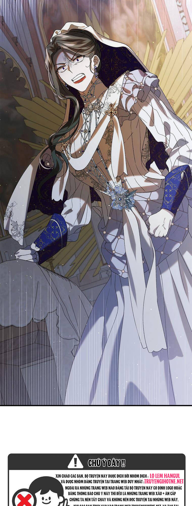 Cách Để Em Bảo Vệ Anh: Chapter 86.1