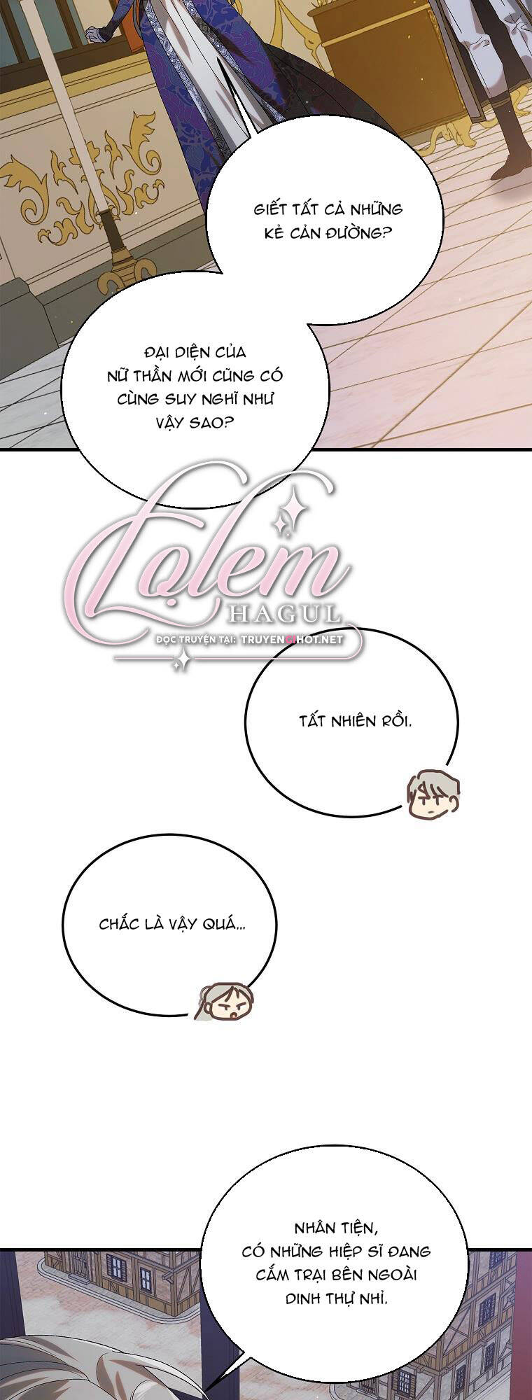 Cách Để Em Bảo Vệ Anh: Chapter 86.1
