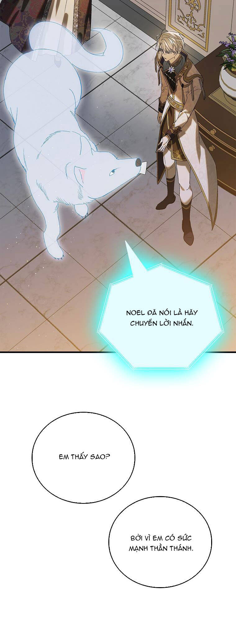Cách Để Em Bảo Vệ Anh: Chapter 86.1