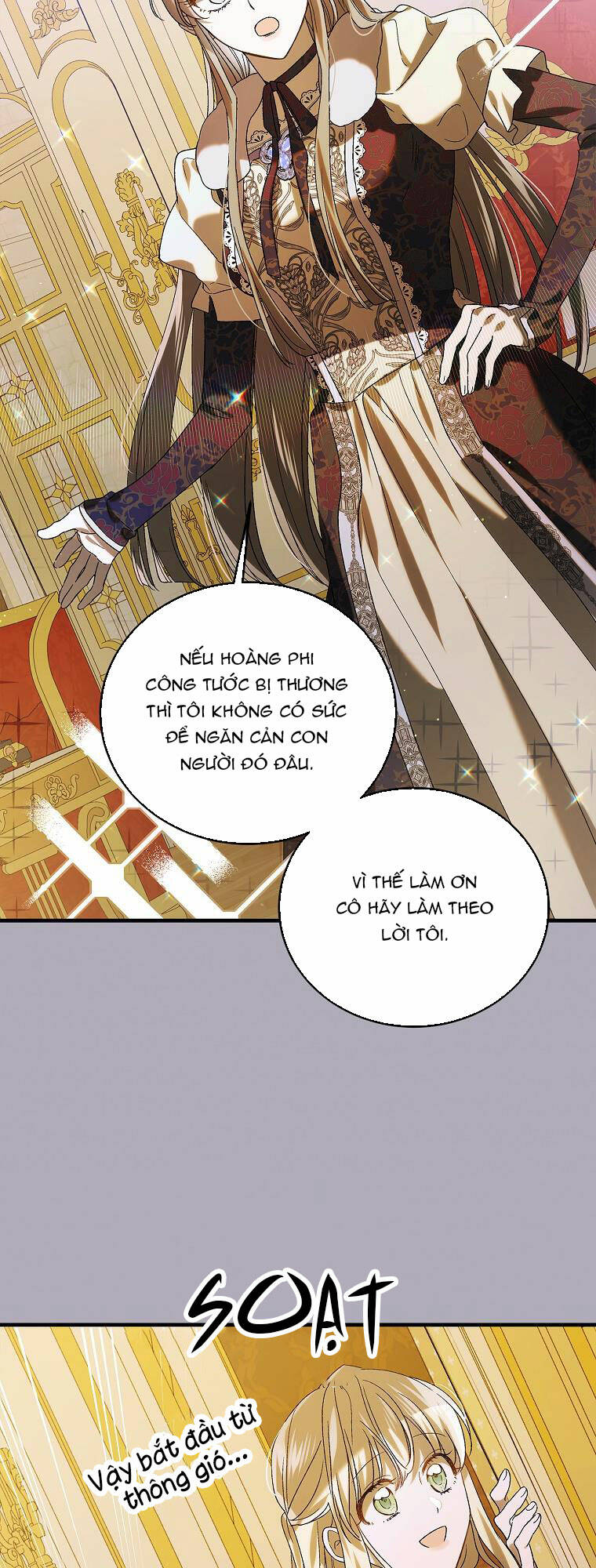 Cách Để Em Bảo Vệ Anh: Chapter 86.1