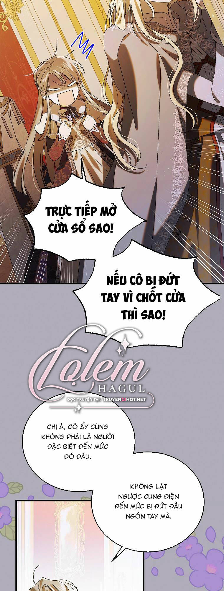 Cách Để Em Bảo Vệ Anh: Chapter 86.1