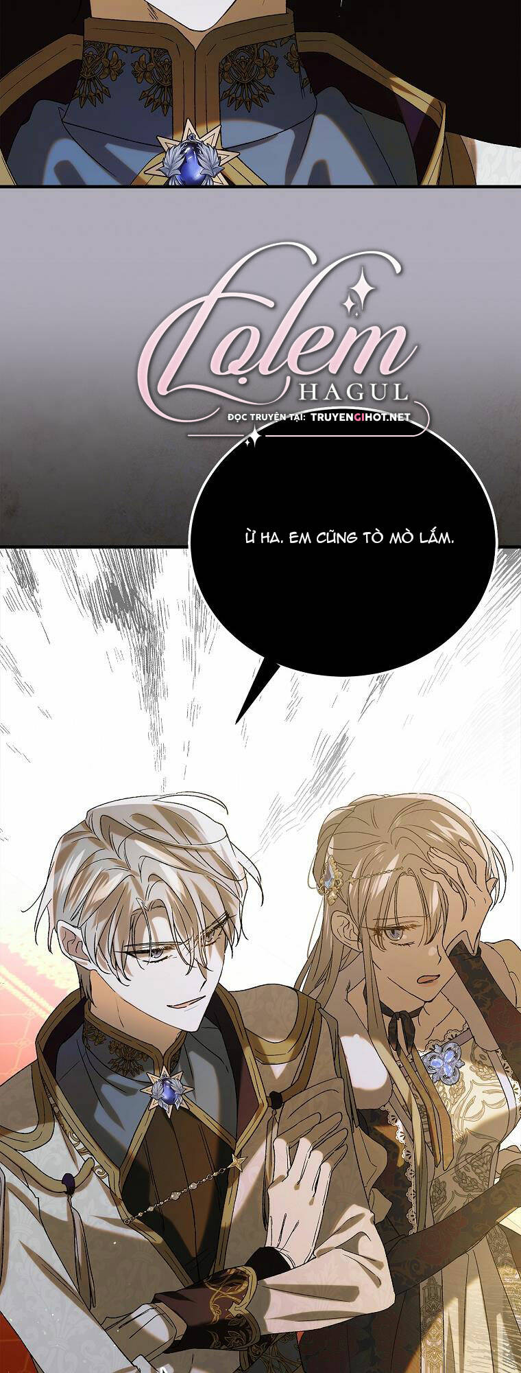 Cách Để Em Bảo Vệ Anh: Chapter 86.1