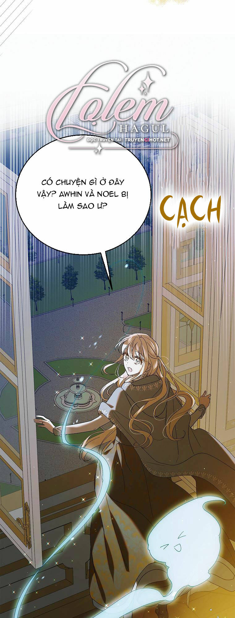 Cách Để Em Bảo Vệ Anh: Chapter 86.1