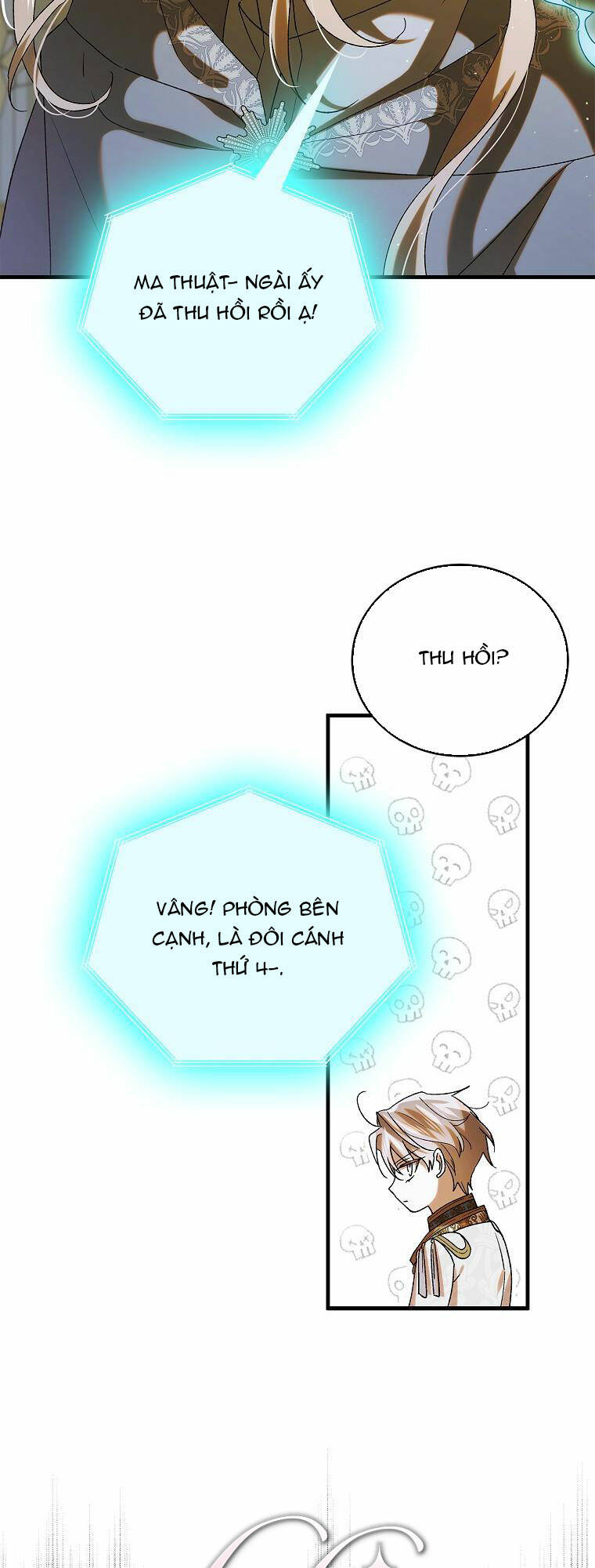 Cách Để Em Bảo Vệ Anh: Chapter 86.1