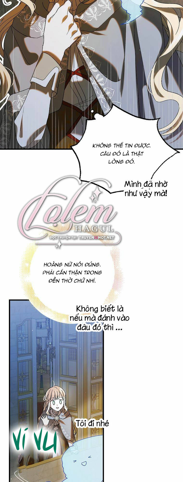 Cách Để Em Bảo Vệ Anh: Chapter 86.1