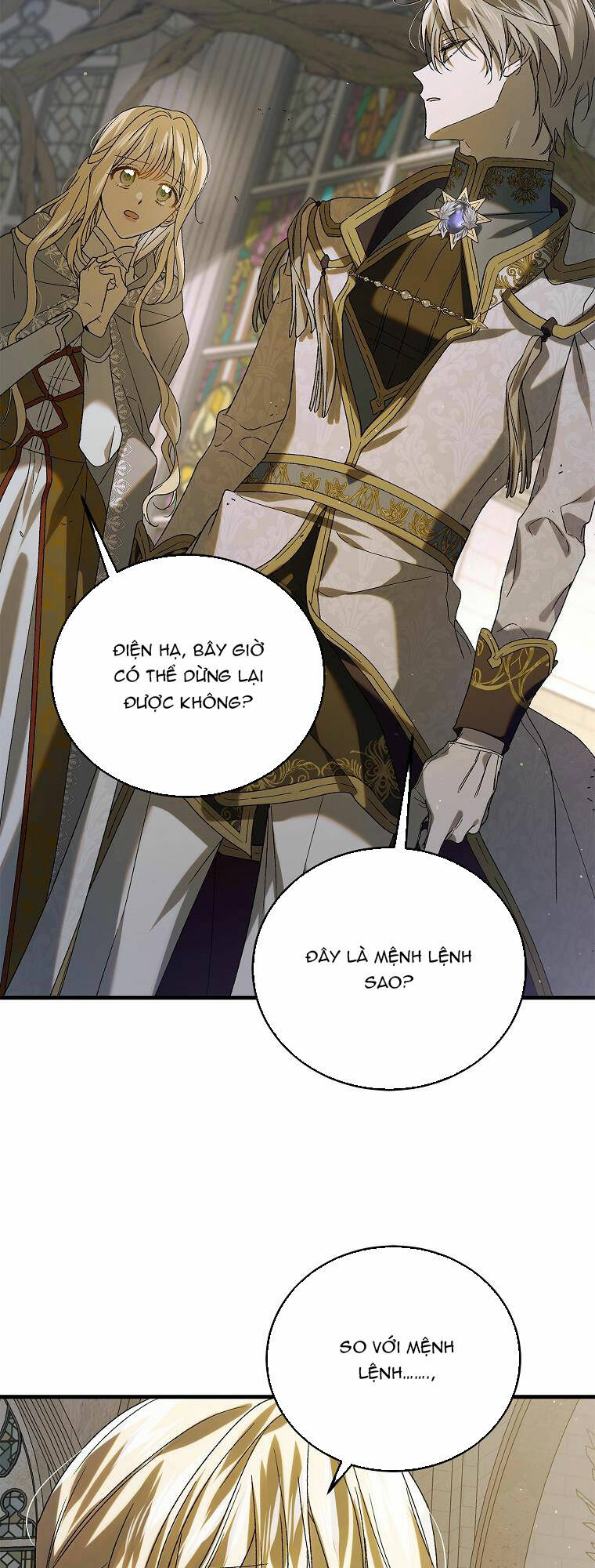 Cách Để Em Bảo Vệ Anh: Chapter 86.1