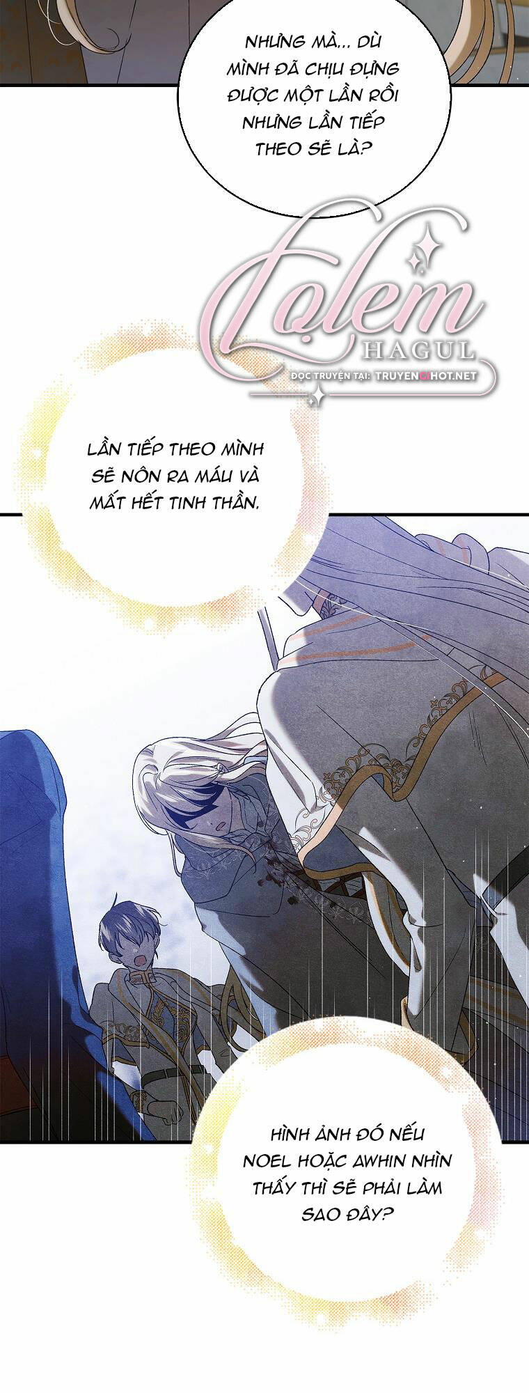 Cách Để Em Bảo Vệ Anh: Chapter 86.1