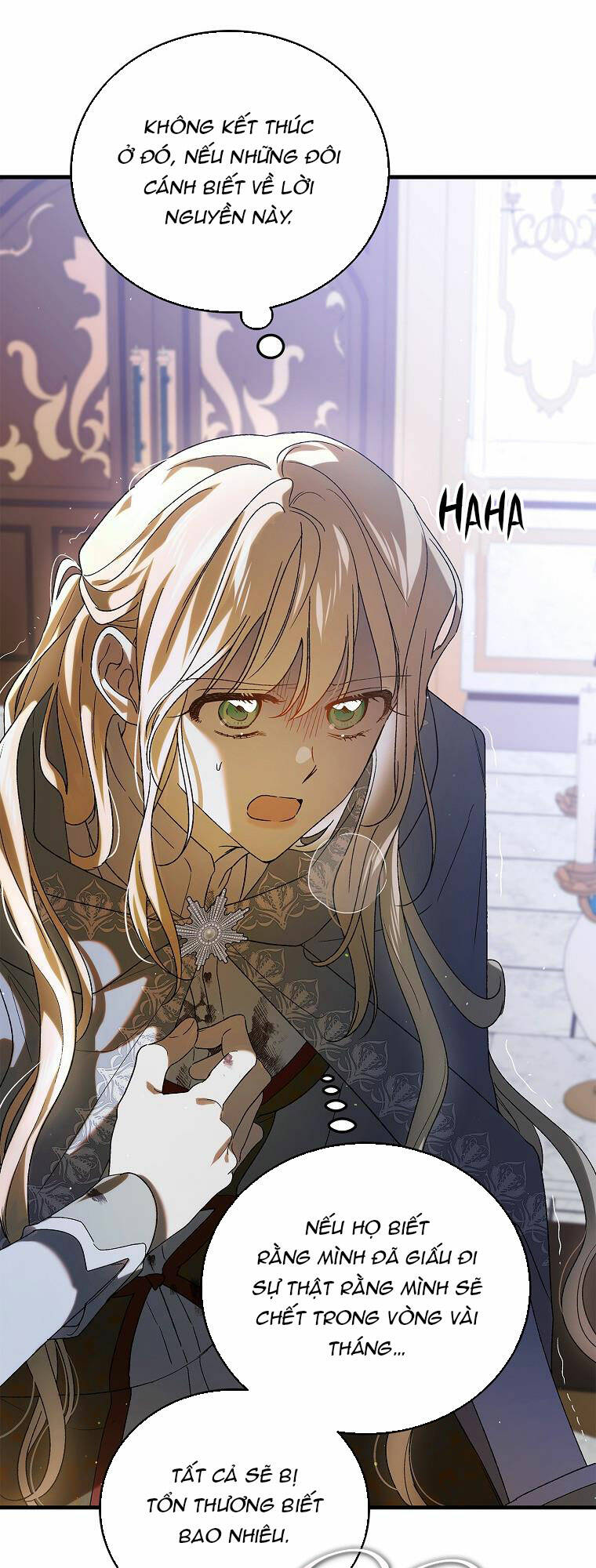 Cách Để Em Bảo Vệ Anh: Chapter 86.1