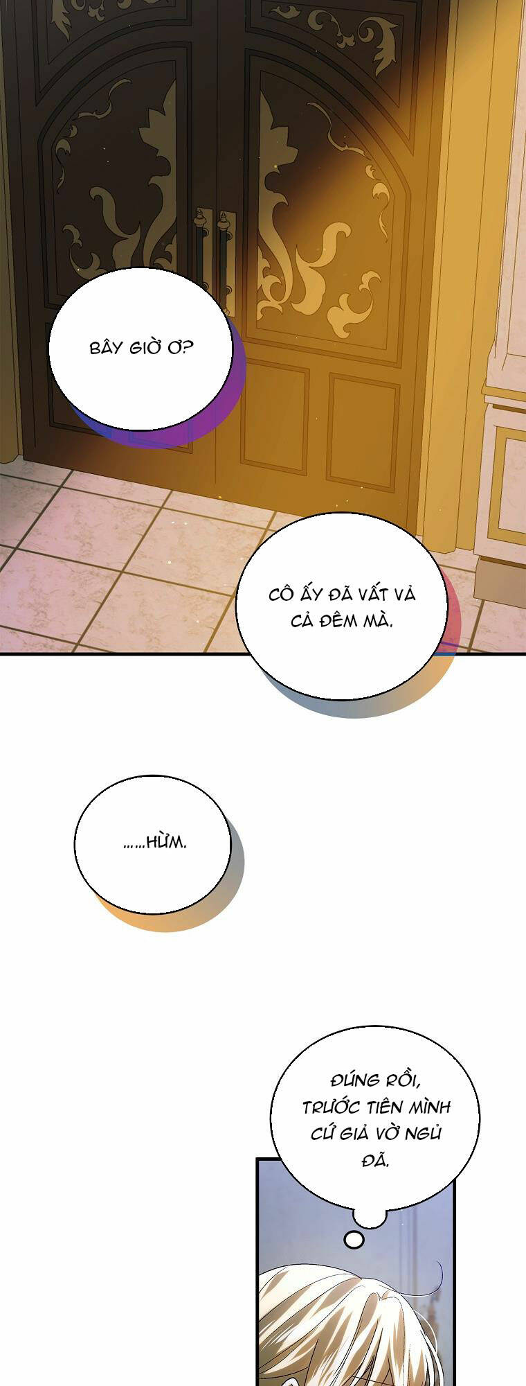 Cách Để Em Bảo Vệ Anh: Chapter 86.1
