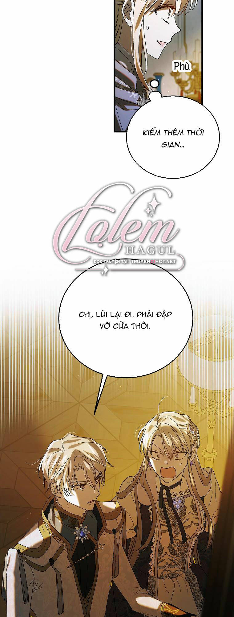 Cách Để Em Bảo Vệ Anh: Chapter 86.1